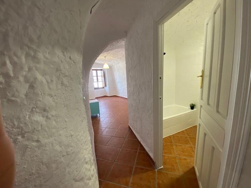3 Schlafzimmer Höhlenhaus zu verkaufen