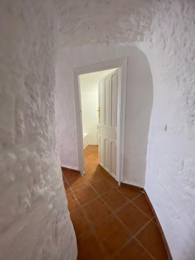 3 Schlafzimmer Höhlenhaus zu verkaufen