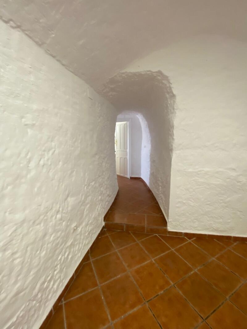 3 Schlafzimmer Höhlenhaus zu verkaufen