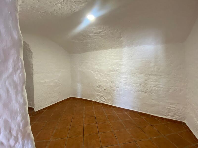 3 Schlafzimmer Höhlenhaus zu verkaufen