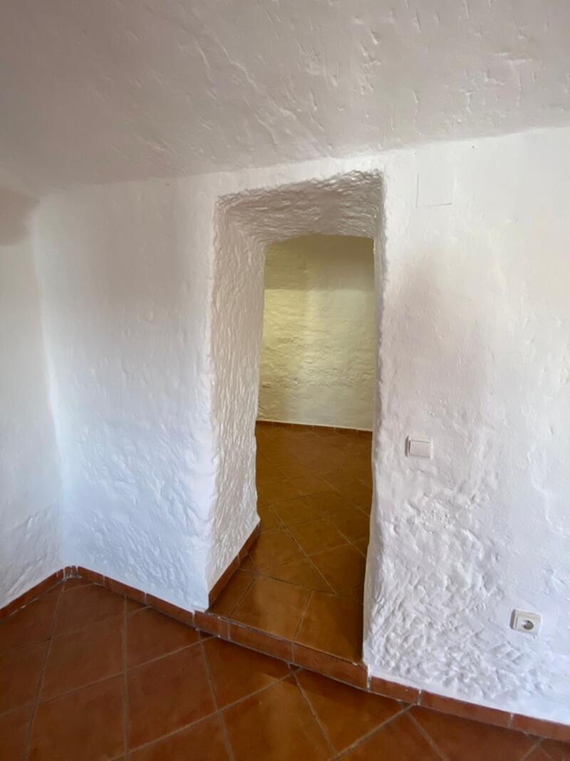 3 Schlafzimmer Höhlenhaus zu verkaufen
