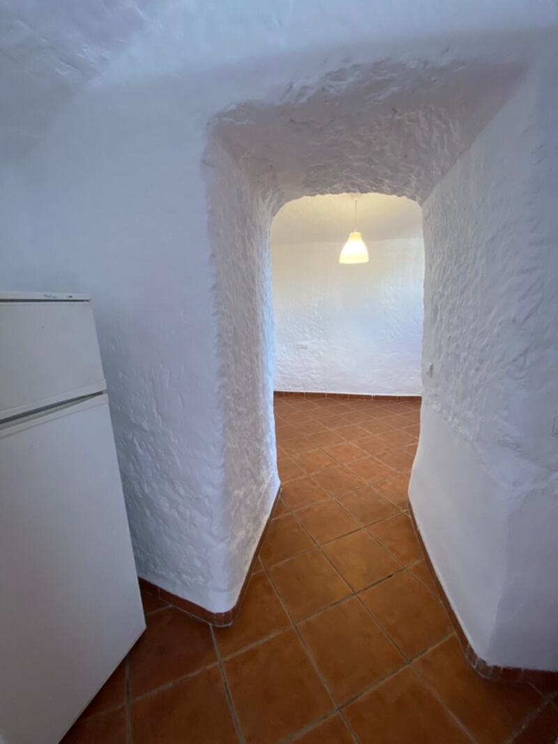 3 Schlafzimmer Höhlenhaus zu verkaufen