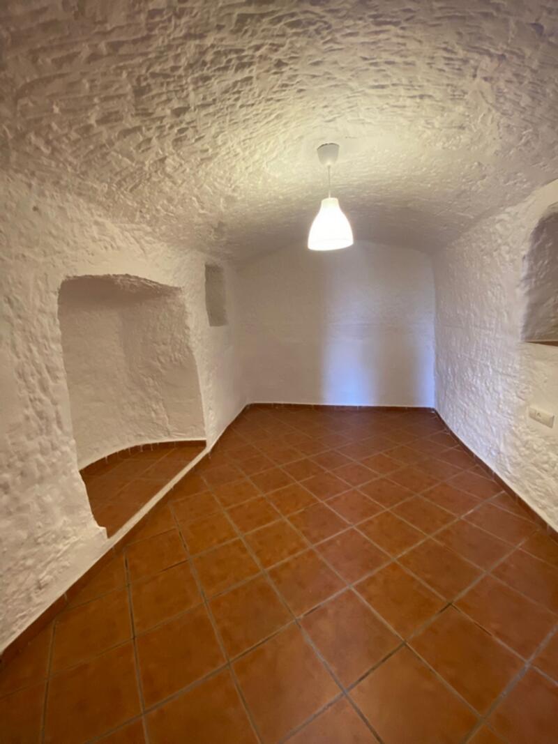 3 Schlafzimmer Höhlenhaus zu verkaufen