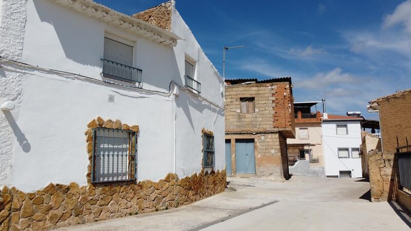 Landhuis Te koop in Zujar, Granada