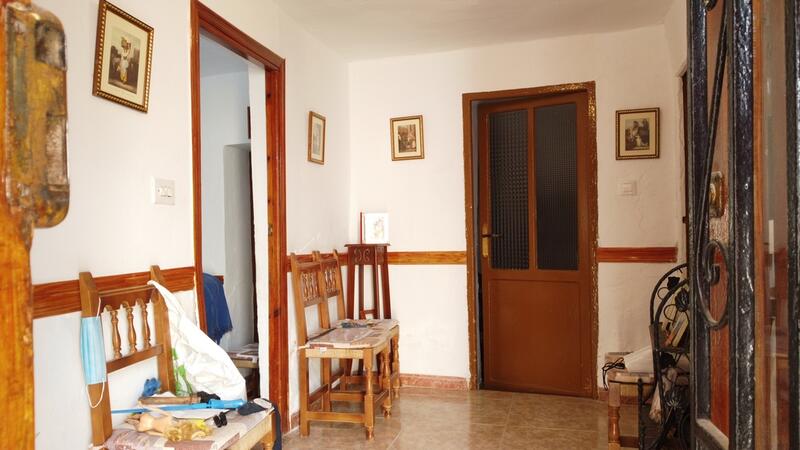 4 slaapkamer Landhuis Te koop