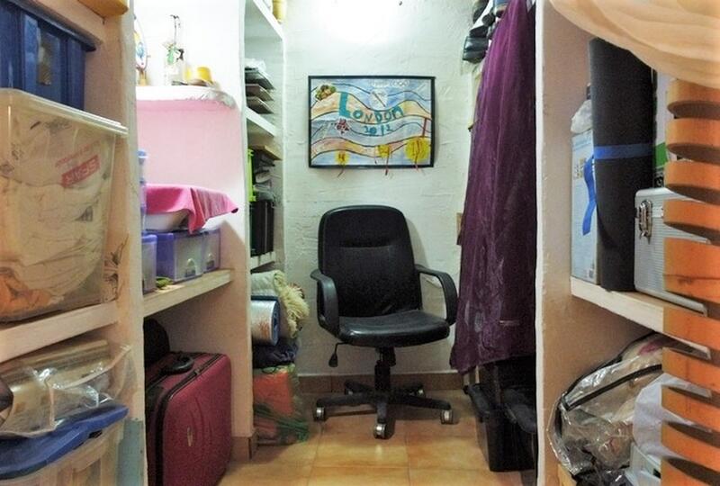 4 Schlafzimmer Höhlenhaus zu verkaufen