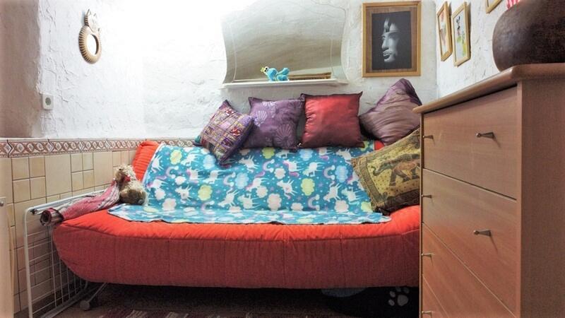 4 Schlafzimmer Höhlenhaus zu verkaufen