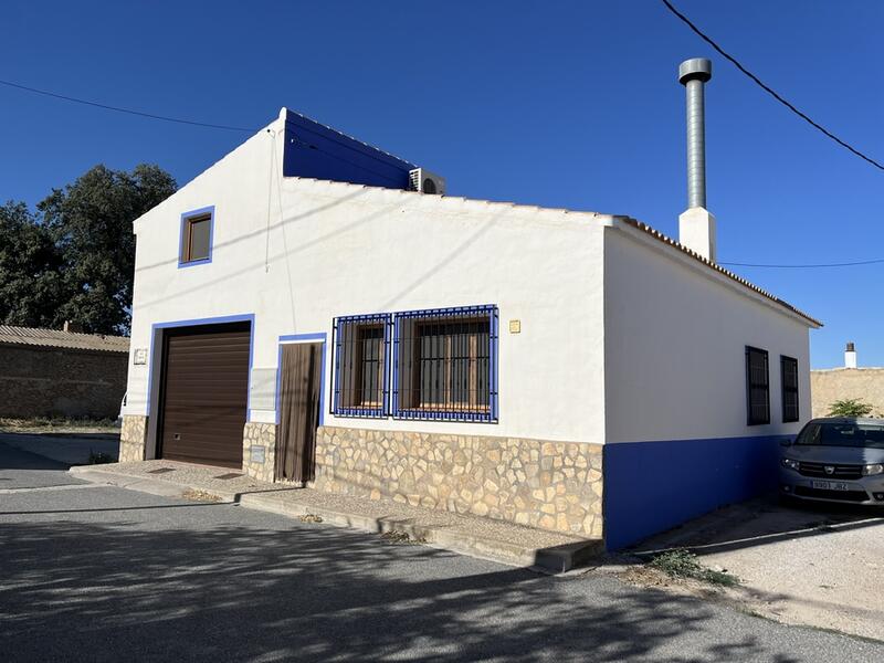 Landhaus zu verkaufen in Almontaras, Granada