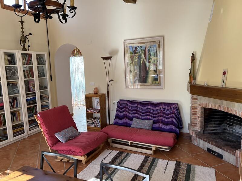 3 Schlafzimmer Landhaus zu verkaufen