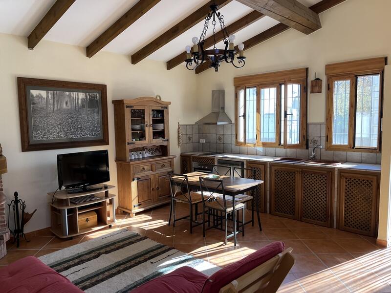 3 Schlafzimmer Landhaus zu verkaufen