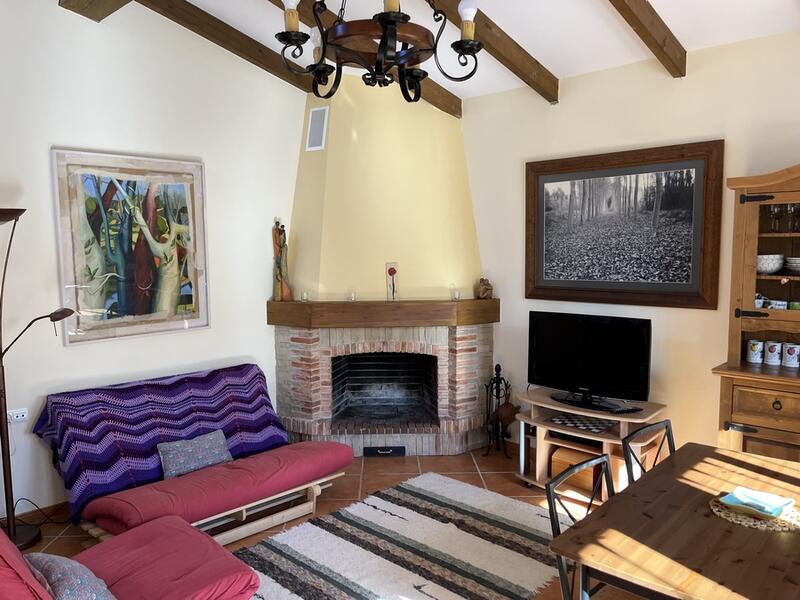 3 Schlafzimmer Landhaus zu verkaufen