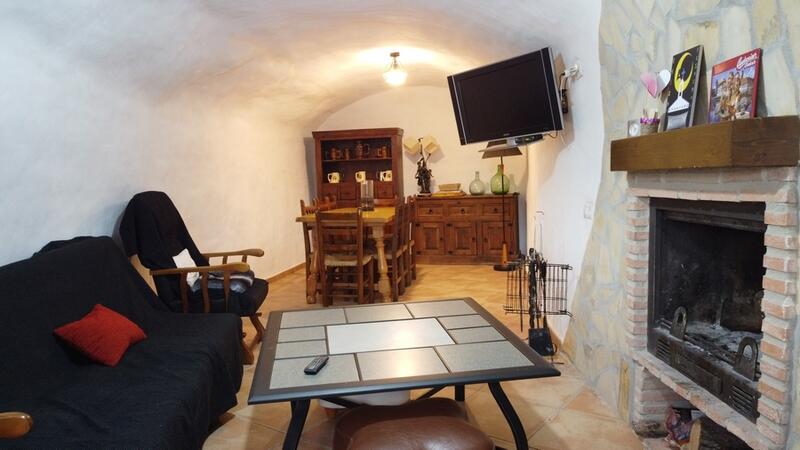 3 bedroom Cave House for sale