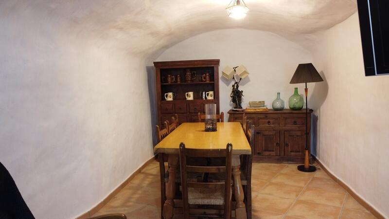 3 bedroom Cave House for sale