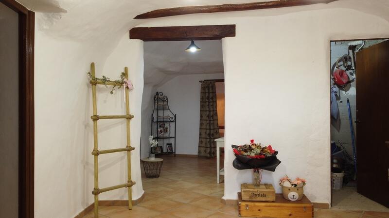 3 bedroom Cave House for sale