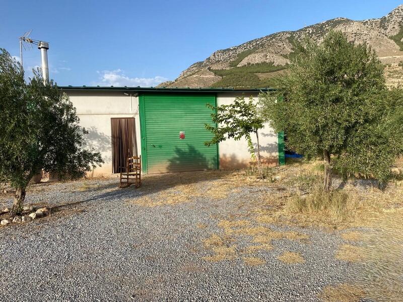 Country House for sale in Zujar, Granada