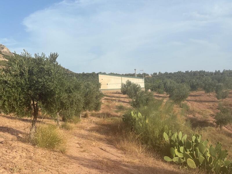 1 slaapkamer Landhuis Te koop