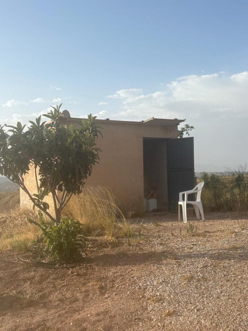1 slaapkamer Landhuis Te koop
