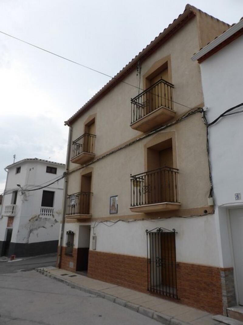 Деревенский Дом продается в Benamaurel, Granada