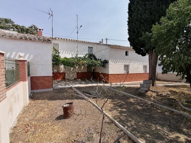 Landhaus zu verkaufen in Jamula, Granada