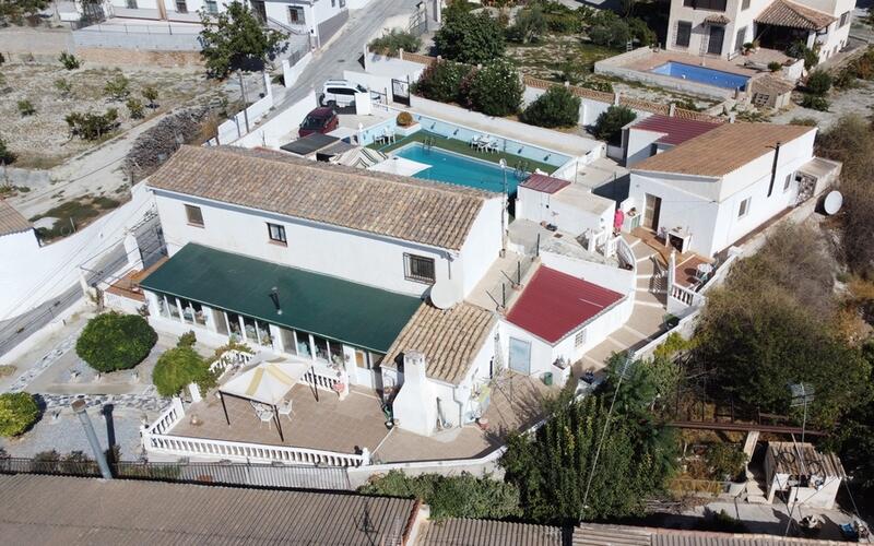 Casa de Campo en venta en Baza, Granada