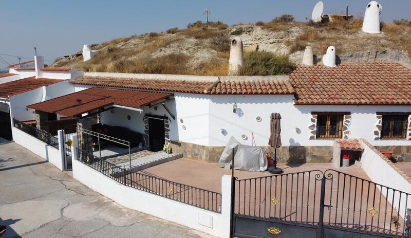 Maison Troglodyte à vendre dans Castillejar, Granada