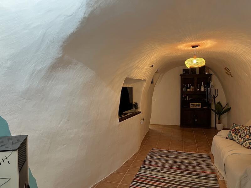 3 soverom Grottehuset til salgs