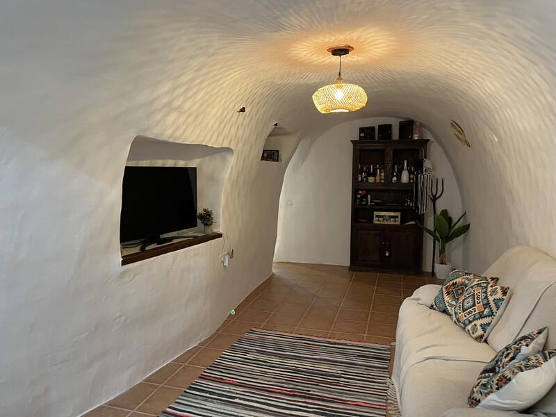 3 soverom Grottehuset til salgs