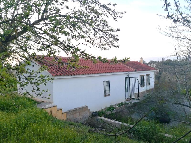 Country House for sale in Baza, Granada