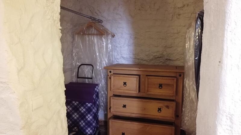 3 chambre Maison Troglodyte à vendre