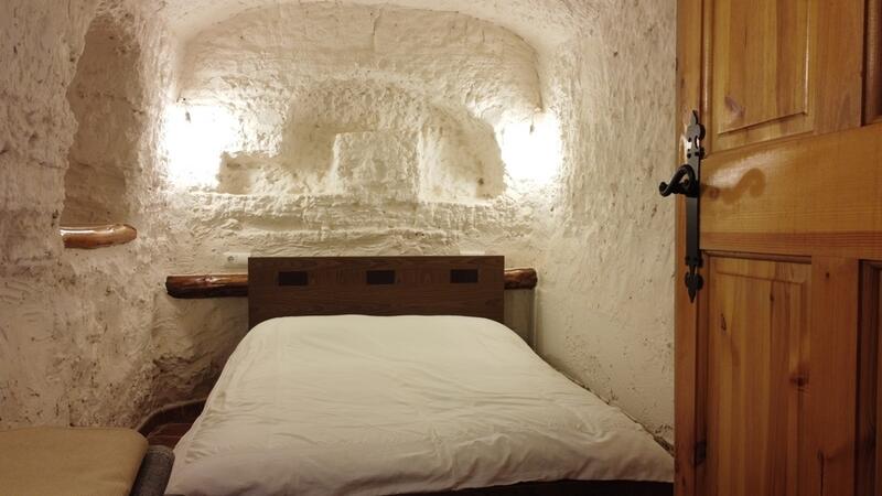 3 chambre Maison Troglodyte à vendre