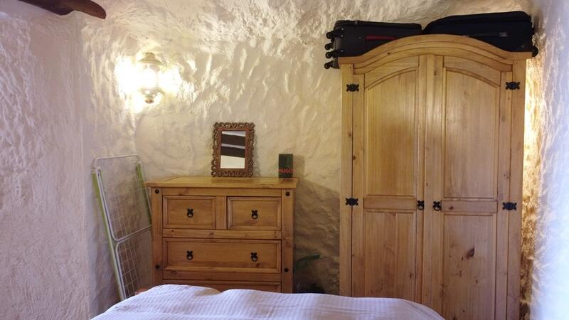 3 chambre Maison Troglodyte à vendre