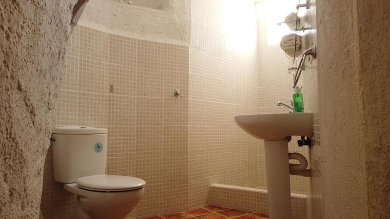 3 chambre Maison Troglodyte à vendre