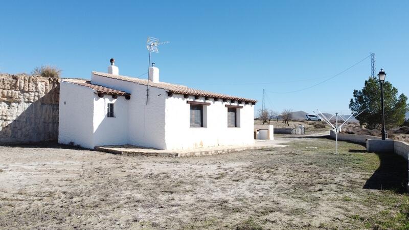 3 chambre Maison Troglodyte à vendre