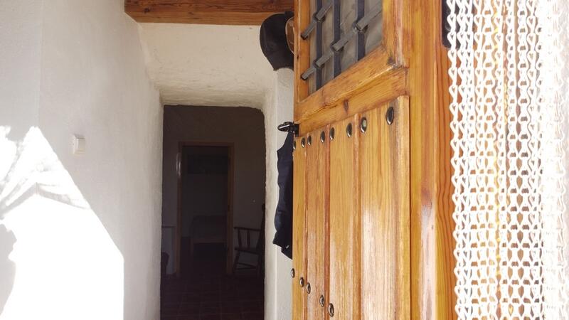 3 chambre Maison Troglodyte à vendre
