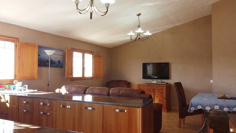 3 chambre Maison Troglodyte à vendre