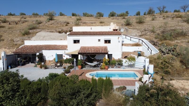 Landhaus zu verkaufen in Fontanar, Jaén