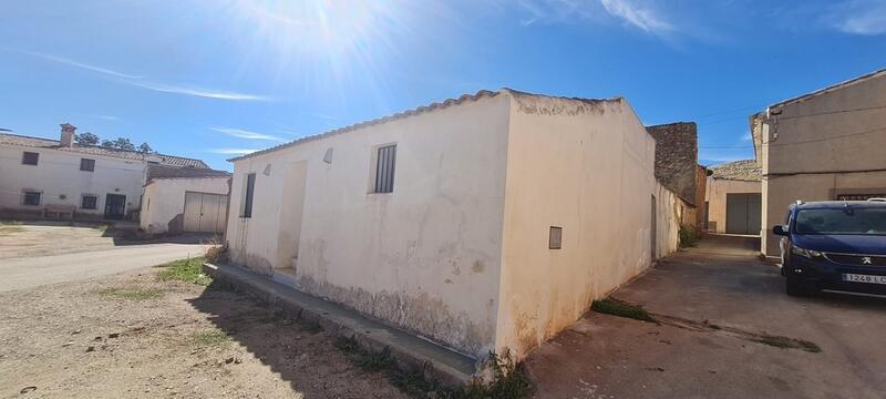 Lantställe till salu i Las Vertientes, Granada Lantställe till salu i Las Vertientes, Granada