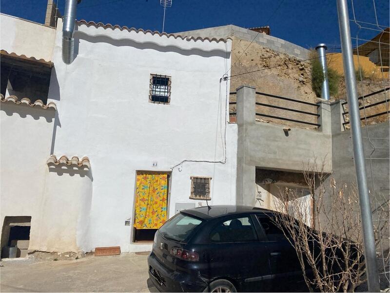 Höhlenhaus zu verkaufen in Cullar, Granada