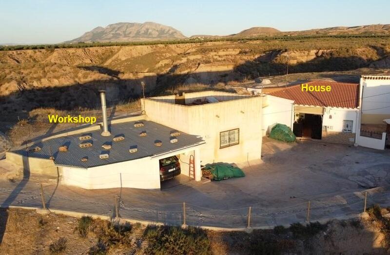 3 bedroom Cave House for sale