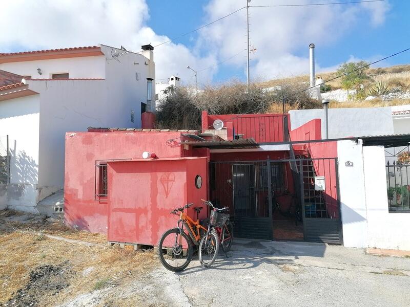 2 soveværelse Grottehus til salg