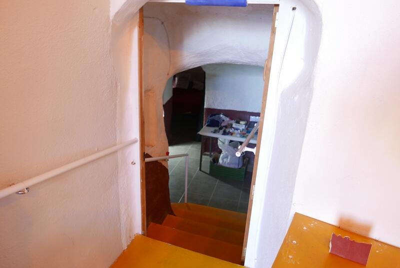 2 soveværelse Grottehus til salg