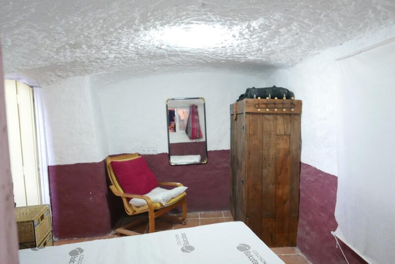 2 soveværelse Grottehus til salg