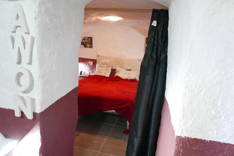 2 soveværelse Grottehus til salg