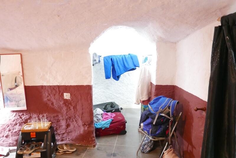 2 soveværelse Grottehus til salg