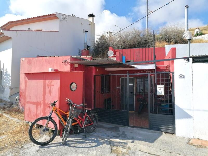 2 soveværelse Grottehus til salg