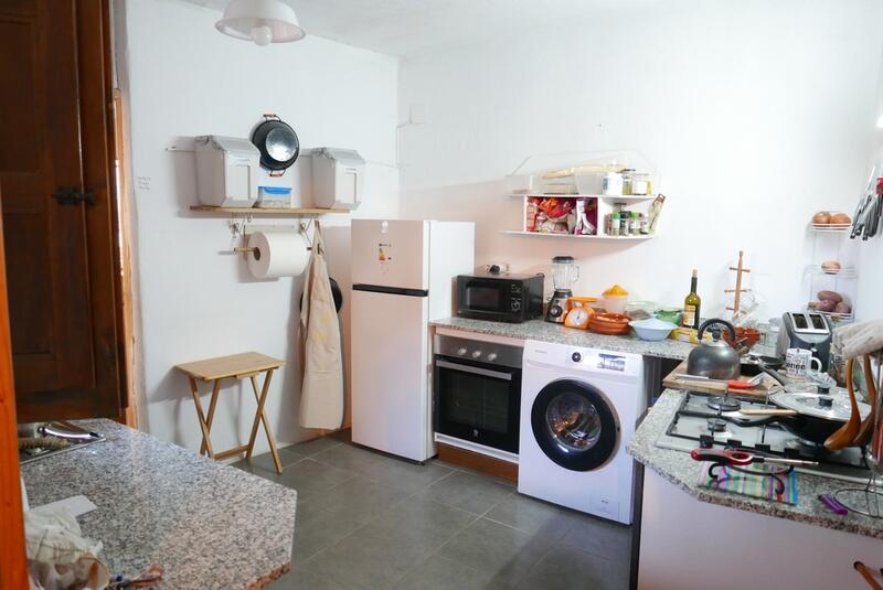 2 soveværelse Grottehus til salg