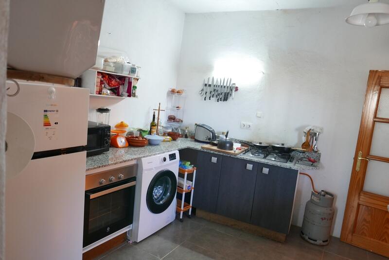 2 soveværelse Grottehus til salg