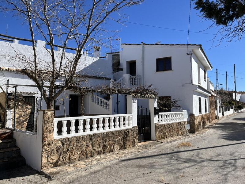 Maison Troglodyte à vendre dans Gor, Granada Maison Troglodyte à vendre dans Gor, Granada