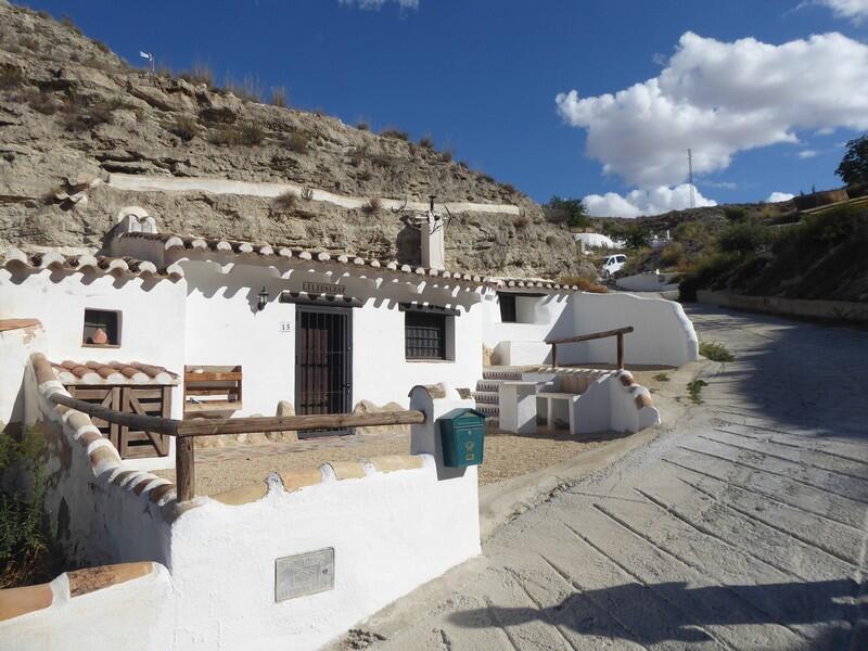 Casa Cueva en venta en Galera, Granada