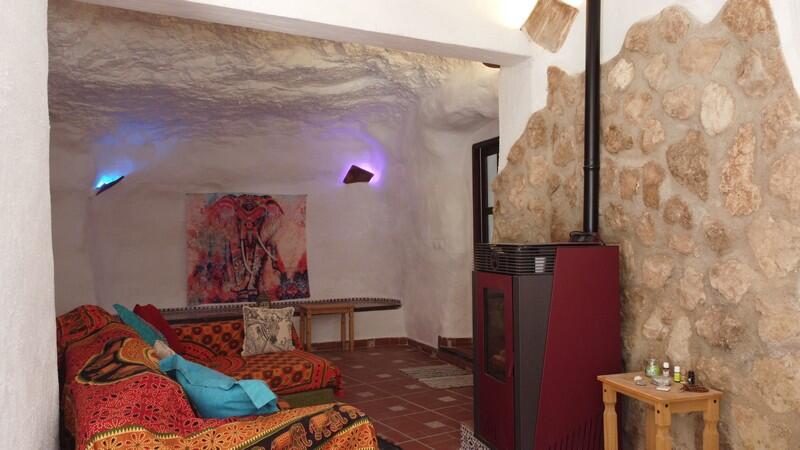 3 slaapkamer Grotwoning Te koop